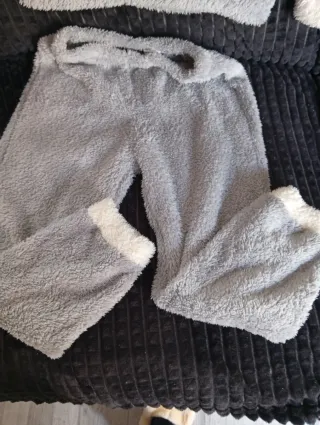 Pijama polar niño 10 años