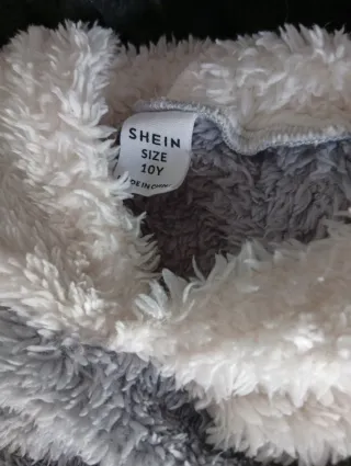 Pijama polar niño 10 años