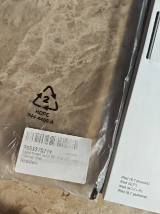 Apple Original Smart Cover iPad 9,7