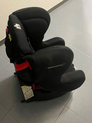 Silla Bebeconfort Grupo 0-1 con sistema Isofix