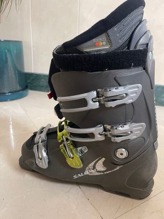 Botas Esquí Salomon Xwave 880 Talla 43