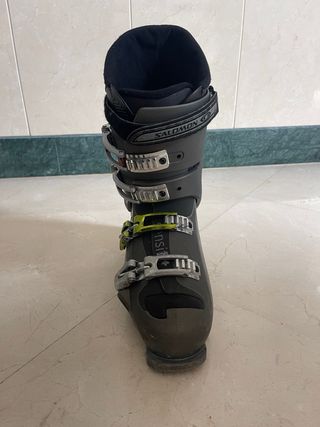 Botas Esquí Salomon Xwave 880 Talla 43