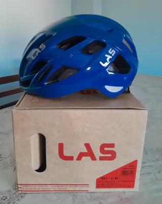 Casco Ciclismo LAS Xeno L/XL