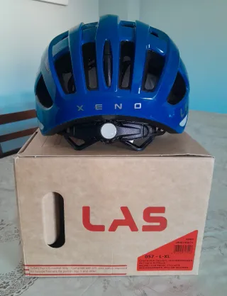 Casco Ciclismo LAS Xeno L/XL