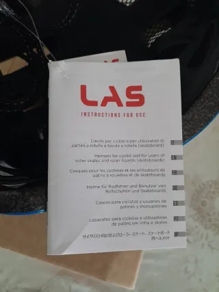 Casco Ciclismo LAS Xeno L/XL