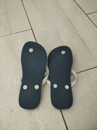 Chanclas Havaianas Stranger Things Talla 36