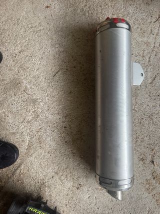 Escape Suzuki GSXR K5