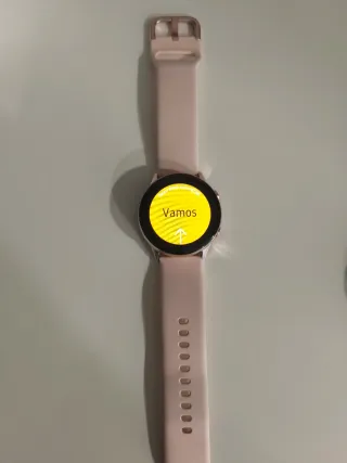 Pack 2 Relojes Samsung (Negro y Rosa)