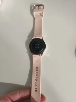 Pack 2 Relojes Samsung (Negro y Rosa)