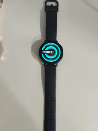 Pack 2 Relojes Samsung (Negro y Rosa)