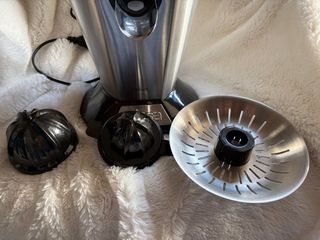 Exprimidor Ufesa EX4950 Eléctrico Brazo 600W