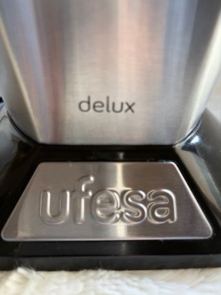 Exprimidor Ufesa EX4950 Eléctrico Brazo 600W