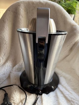 Exprimidor Ufesa EX4950 Eléctrico Brazo 600W