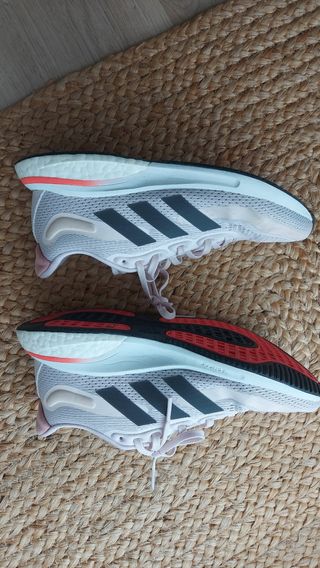 Zapatillas Adidas Supernova Talla 36 2/3