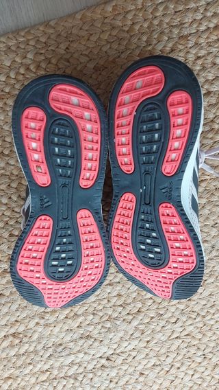 Zapatillas Adidas Supernova Talla 36 2/3