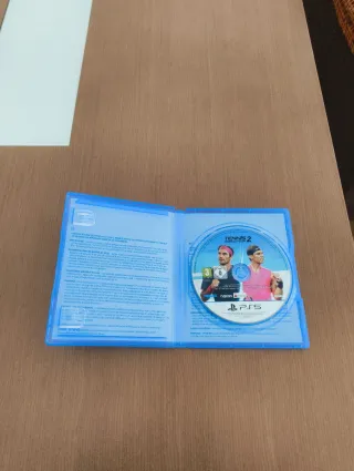 Tennis World Tour 2 Complete Edition PS5