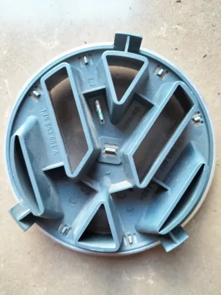 Anagrama VW Grupo VAG Rejilla Delantera VW Polo.