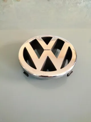 Anagrama VW Grupo VAG Rejilla Delantera VW Polo.