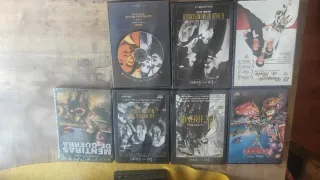 Lote Películas DVD Variadas