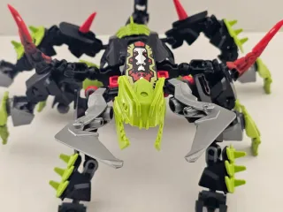 LEGO HERO FACTORY  2236