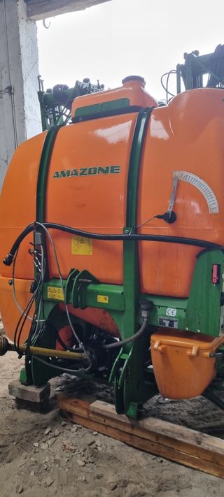 Sulfatadora Amazone UF 1801