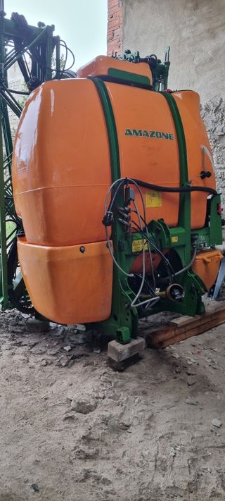 Sulfatadora Amazone UF 1801