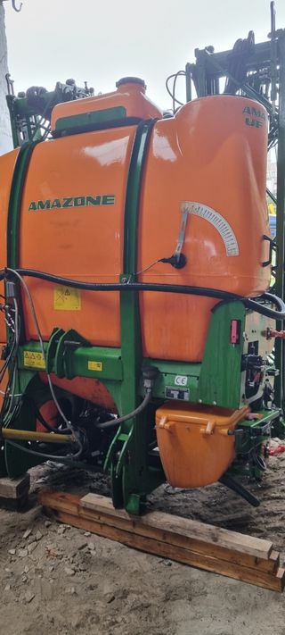 Sulfatadora Amazone UF 1801