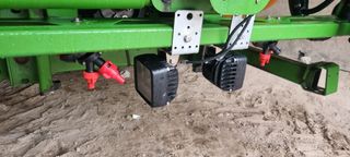 Sulfatadora Amazone UF 1801