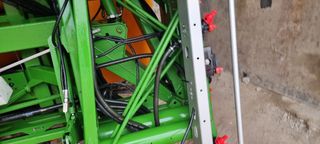 Sulfatadora Amazone UF 1801