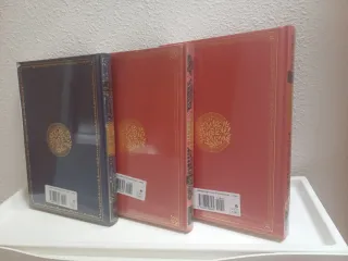 Colección 3 Libros Clásicos Terror