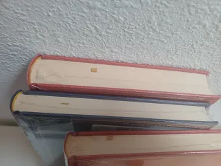 Colección 3 Libros Clásicos Terror