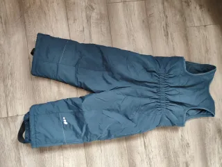 Mono de esquí infantil, talla 4.