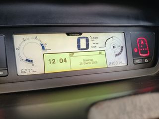 Citroen C4 Picasso 2009