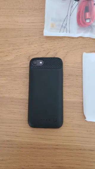 iPhone 7 256GB Negro + Accesorios