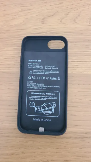 iPhone 7 256GB Negro + Accesorios