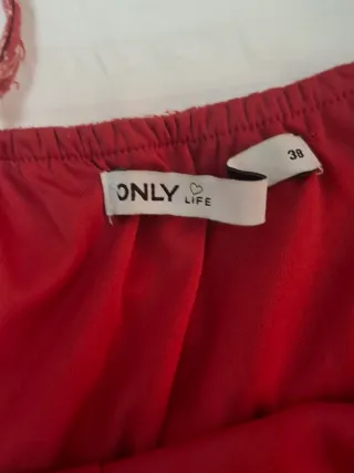 Vestido largo floral ONLY