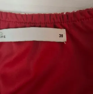 Vestido largo floral ONLY