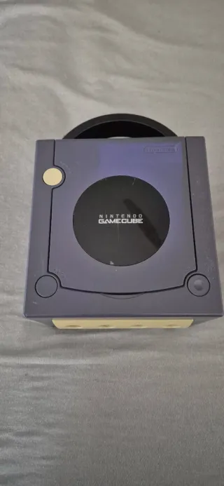 Nintendo GameCube Índigo