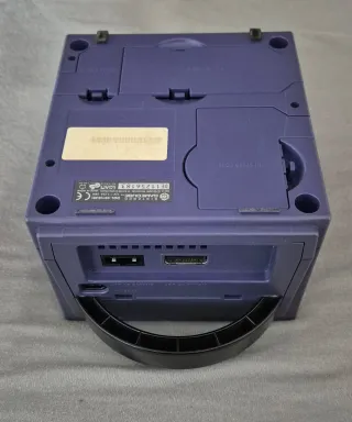 Nintendo GameCube Índigo
