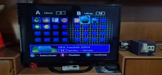 Nintendo GameCube Índigo