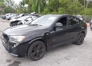 Despiece BMW X4 xDrive35i 2015