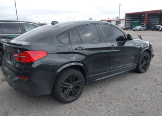 Despiece BMW X4 xDrive35i 2015