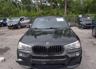 Despiece BMW X4 xDrive35i 2015