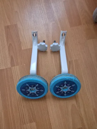 Bicicleta Frozen 16 pulgadas