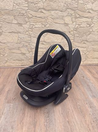 Carro Bebecar BX3 3 en 1