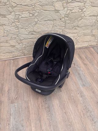 Carro Bebecar BX3 3 en 1