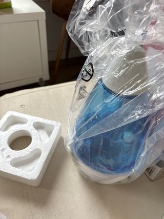 Humidificador Ultrasónico Aposan Difusor Esencias