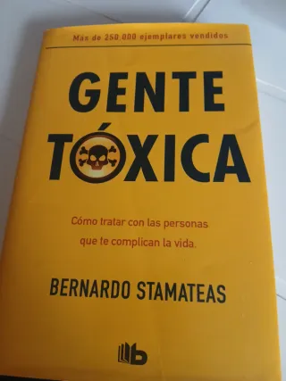 Gente tóxica – Bernardo Stamateas | 5 €