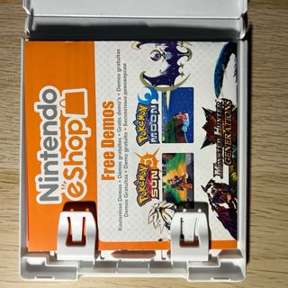Pokémon Sol Nintendo 3DS