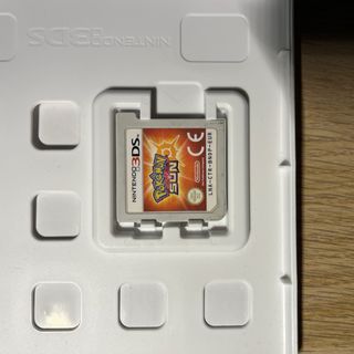 Pokémon Sol Nintendo 3DS